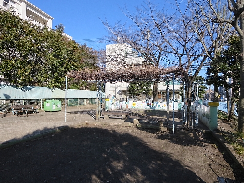 東京都　北区　不動産　トウリハウジング　王子　地域情報　北区立王子六丁目児童遊園