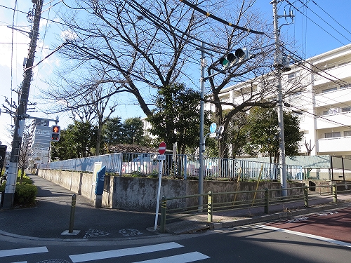 東京都　北区　不動産　トウリハウジング　王子　地域情報　北区立王子六丁目児童遊園