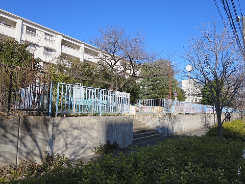 東京都　北区　不動産　トウリハウジング　王子　地域情報　北区立王子六丁目児童遊園