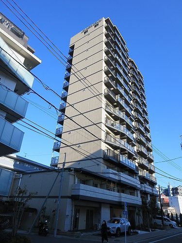 東京都　北区　不動産　トウリハウジング　王子　マンション　データベース　プレール・ドゥーク王子