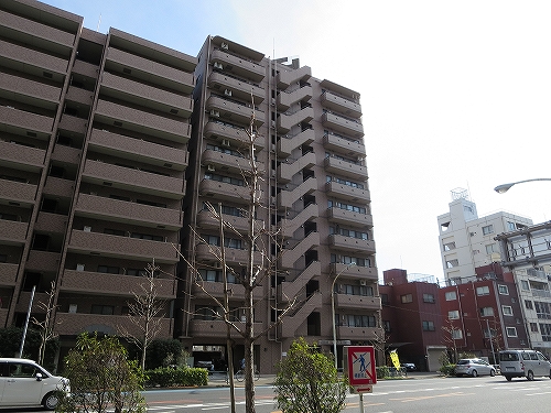 東京都　北区　不動産　トウリハウジング　王子　マンション　データベース　SSKグリーンパーク王子