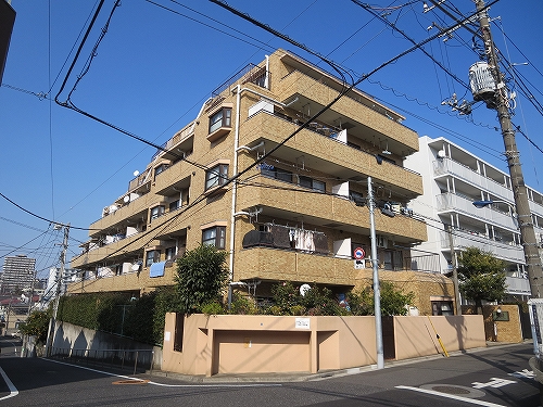 東京都　北区　不動産　トウリハウジング　赤羽西　マンション　データベース　ライオンズマンション西が丘第２