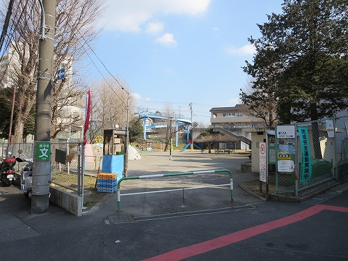 東京都　北区　不動産　トウリハウジング　赤羽西　地域情報　北区立島下公園