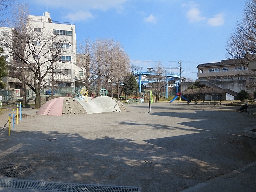 東京都　北区　不動産　トウリハウジング　赤羽西　地域情報　北区立島下公園