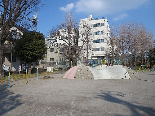 東京都　北区　不動産　トウリハウジング　赤羽西　地域情報　北区立島下公園