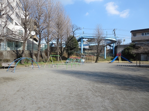 東京都　北区　不動産　トウリハウジング　赤羽西　地域情報　北区立島下公園