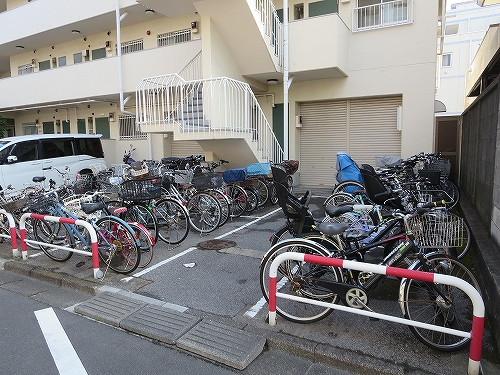 東京都　北区　不動産　トウリハウジング　赤羽西　マンション　データベース　西赤羽グリーンハイツ