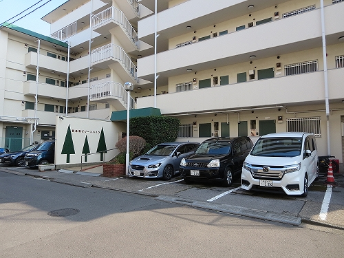 東京都　北区　不動産　トウリハウジング　赤羽西　マンション　データベース　西赤羽グリーンハイツ